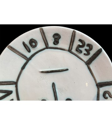 PABLO PICASSO & Ateliers Madoura Vallauris AR 1953 N°179 du catalogue de l'œuvre céramique par Alain Ramié