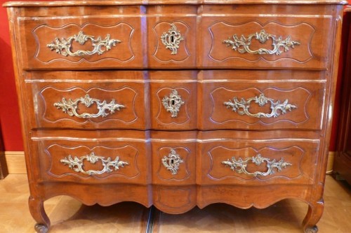 Provencal Walnut Chest of Drawers, Late 18th Century – Antique Furniture